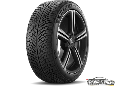 Michelin Pilot Alpin 5 225/60 R17 99H
