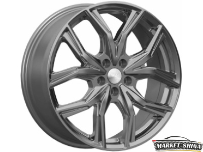 Скад Арика (КЛ1083) 8 x 19 5*108 Et:48 Dia:63.35 Графит