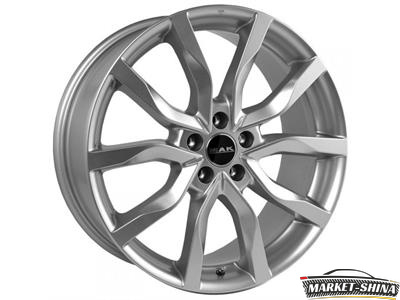 MAK Highlands 8 x 19 5*120 Et:38 Dia:72.6 Gunmetal Mirror Face