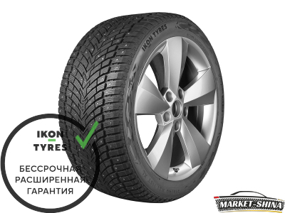 Ikon Tyres (Nokian Tyres) Autograph Ice 10 SUV 235/50 R18 101T