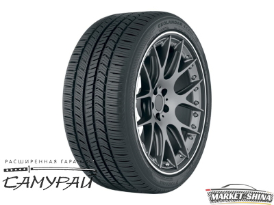 Yokohama GeolandarXCVG057 275/40 R20 106W