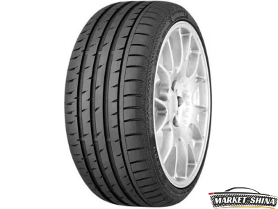 Continental SportContact 3 SSR 275/40 R19 101W