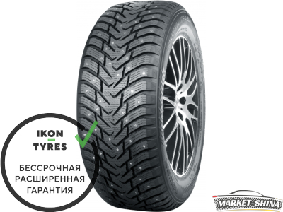 Ikon Tyres (Nokian Tyres) Hakkapeliitta 8 SUV 245/50 R20 102T