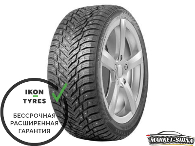Ikon Tyres (Nokian Tyres) Hakkapeliitta 10p SUV 235/35 R20 92T