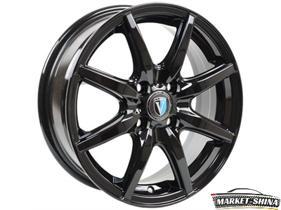 Venti 1515 6 x 15 4*100 Et:48 Dia:54.1 Silver