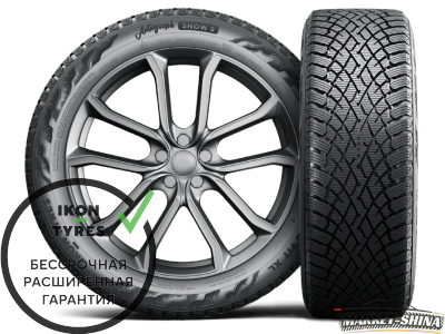 Ikon Tyres (Nokian Tyres) Autograph Snow 5 275/40 R18 103T