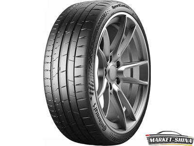 Continental SportContact 7 255/35 R19 91Y