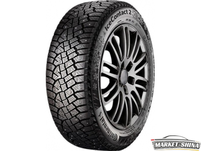 Continental IceContact 2 245/45 R17 99T