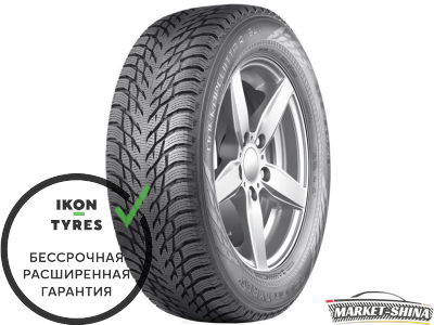 Ikon Tyres (Nokian Tyres) Hakkapeliitta R3 225/55 R17 101R