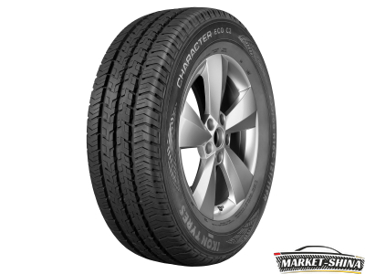 Ikon Tyres (Nokian Tyres) Character Eco C2 205/65 R16 107T