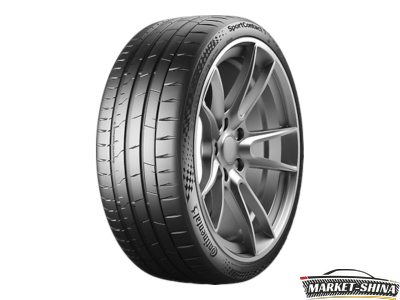 Continental Sport Contact 7 235/35 R19 91Y