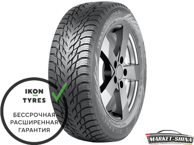 Ikon Tyres (Nokian Tyres) Hakkapeliitta R3 265/40 R21 105T