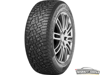 Continental IceContact 2 SUV 225/60 R17 103T