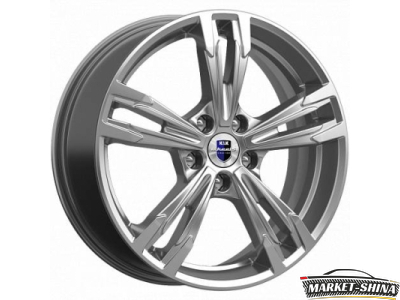 K&K Karrera Light (КС935) 7 x 18 5*114.3 Et:35 Dia:60.1 кварц