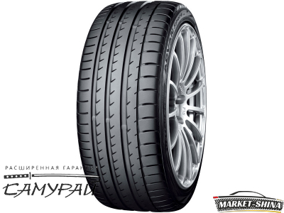 Yokohama Advan Sport V105S 265/45 R18 101Y