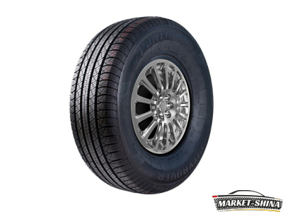 Powertrac CityRover 265/70 R17 115H