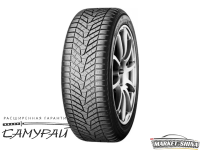 Yokohama BluEarth Winter V905 265/65 R17 112T