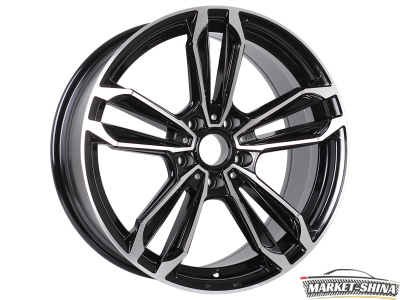 Replay HV121 8 x 18 5*114.3 Et:40 Dia:64.1 BKF