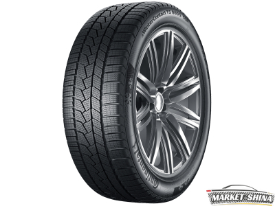 Continental WinterContact TS 860 275/35 R20 102V