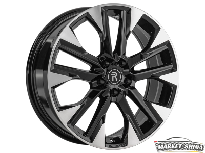 Replay CHG67 7.5 x 19 5*114.3 Et:35 Dia:60.1 BKF