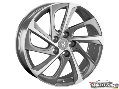 Replay HV118 8 x 18 5*114.3 Et:37 Dia:66.6 GMF