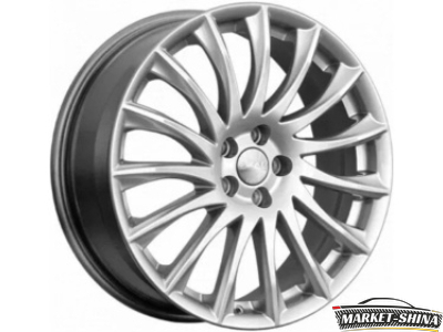 Скад Валенсия (КЛ282) 7 x 18 5*114.3 Et:37 Dia:66.6 Алмаз бархат