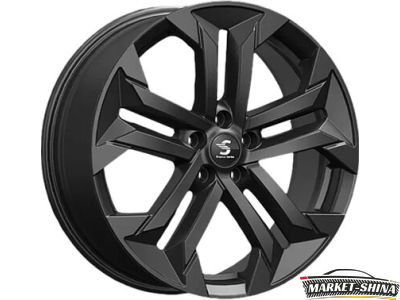 Premium Series КР012 (Exeed TXL) 7 x 18 5*108 Et:36 Dia:65.1 Diamond Gloss Graphite