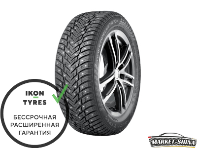 Ikon Tyres (Nokian Tyres) Hakkapeliitta 10 205/50 R17 93T