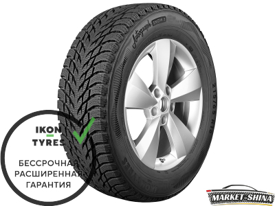 Ikon Tyres (Nokian Tyres) Autograph Snow 3 245/45 R20 103T