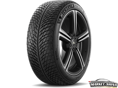 Michelin Pilot Alpin 5 275/40 R18 103V