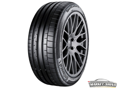 Continental SportContact 6 265/40 R20 104Y