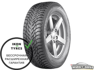 Ikon Tyres (Nokian Tyres) Hakkapeliitta R3 265/65 R17 116R