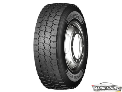 Landspider Longtraxx MT770 385/65 R22.5 164K
