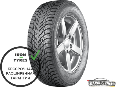Ikon Tyres (Nokian Tyres) Hakkapeliitta R3 235/65 R17 108R