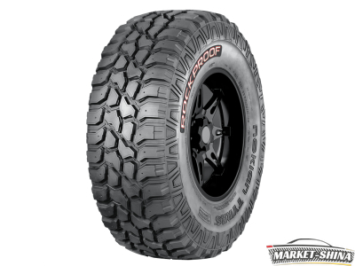 Ikon Tyres (Nokian Tyres) Rockproof 245/70 R17 119Q