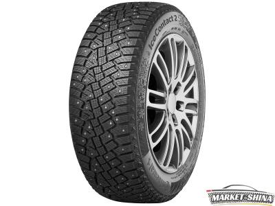 Continental IceContact 2 SUV 245/60 R18 105T