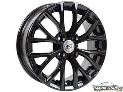 RST R015 (Rio, Solaris) 6 x 15 4*100 Et:48 Dia:54.1 BL