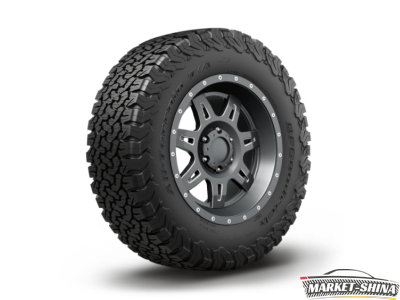 BFGoodrich All Terrain TA KO2 245/75 R17 121S