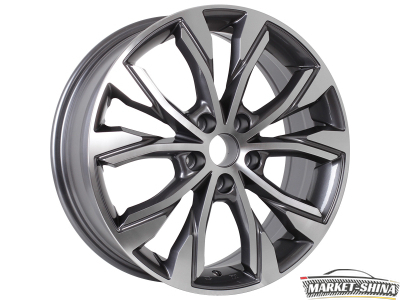 Replay MI189 7 x 18 5*114.3 Et:38 Dia:67.1 GMF