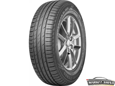 Ikon Tyres (Nokian Tyres) Character Aqua SUV (Nordman S2 SUV) 235/50 R19 99V