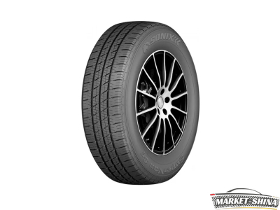 SONIX SuperVan S1 155/0 R13 90/88Q