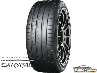 Yokohama Advan Sport V107E 285/30 R21 100Y