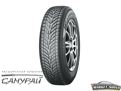 Yokohama BluEarth*Winter V905 235/55 R19 101V