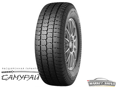 Yokohama BluEarth-Van All Season RY61 225/75 R16 121R