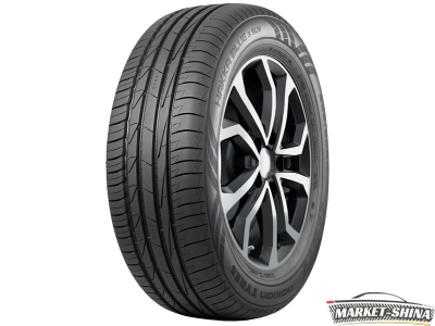Ikon Tyres (Nokian Tyres) Hakka Blue 3 SUV 215/65 R16 102V