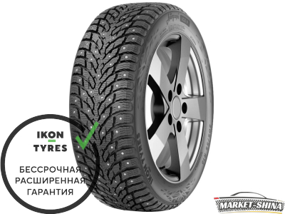 Ikon Tyres (Nokian Tyres) Autograph Ice 9 275/40 R18 103T