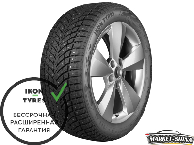 Ikon Tyres (Nokian Tyres) Autograph Ice 10 215/55 R17 98T