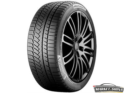 Continental WinterContact TS 850 P SUV 215/55 R17 98H