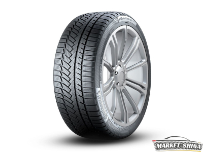 Continental ContiWinterContact TS 850 P SUV 265/35 R18 97V