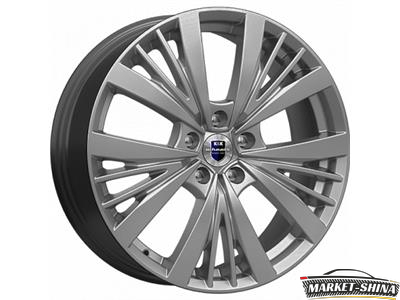 K&K Марвел (КС881) 7.5 x 19 5*114.3 Et:45 Dia:66.6 Алмаз черный